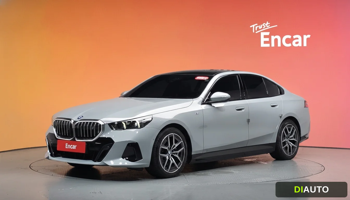 BMW i5