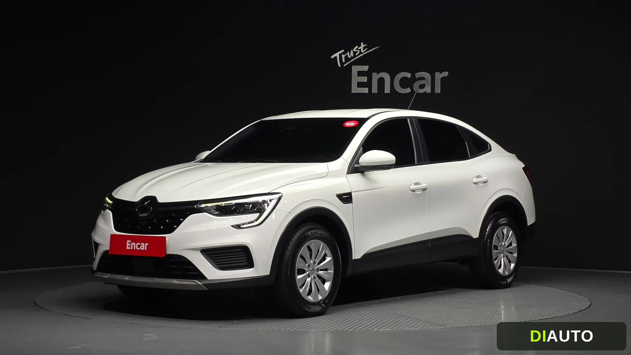 Renault-KoreaSamsung XM3