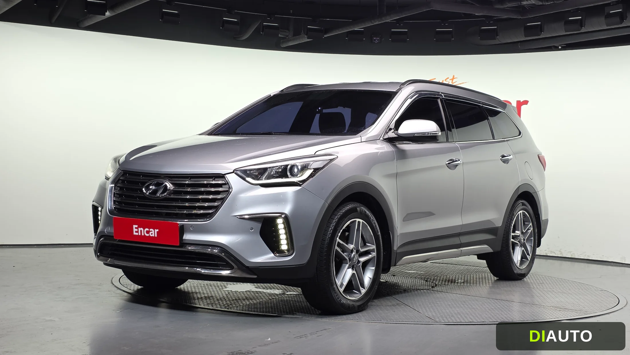 Hyundai Maxcruz