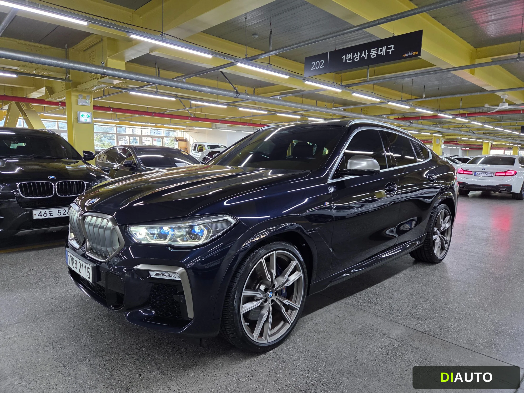 BMW X6