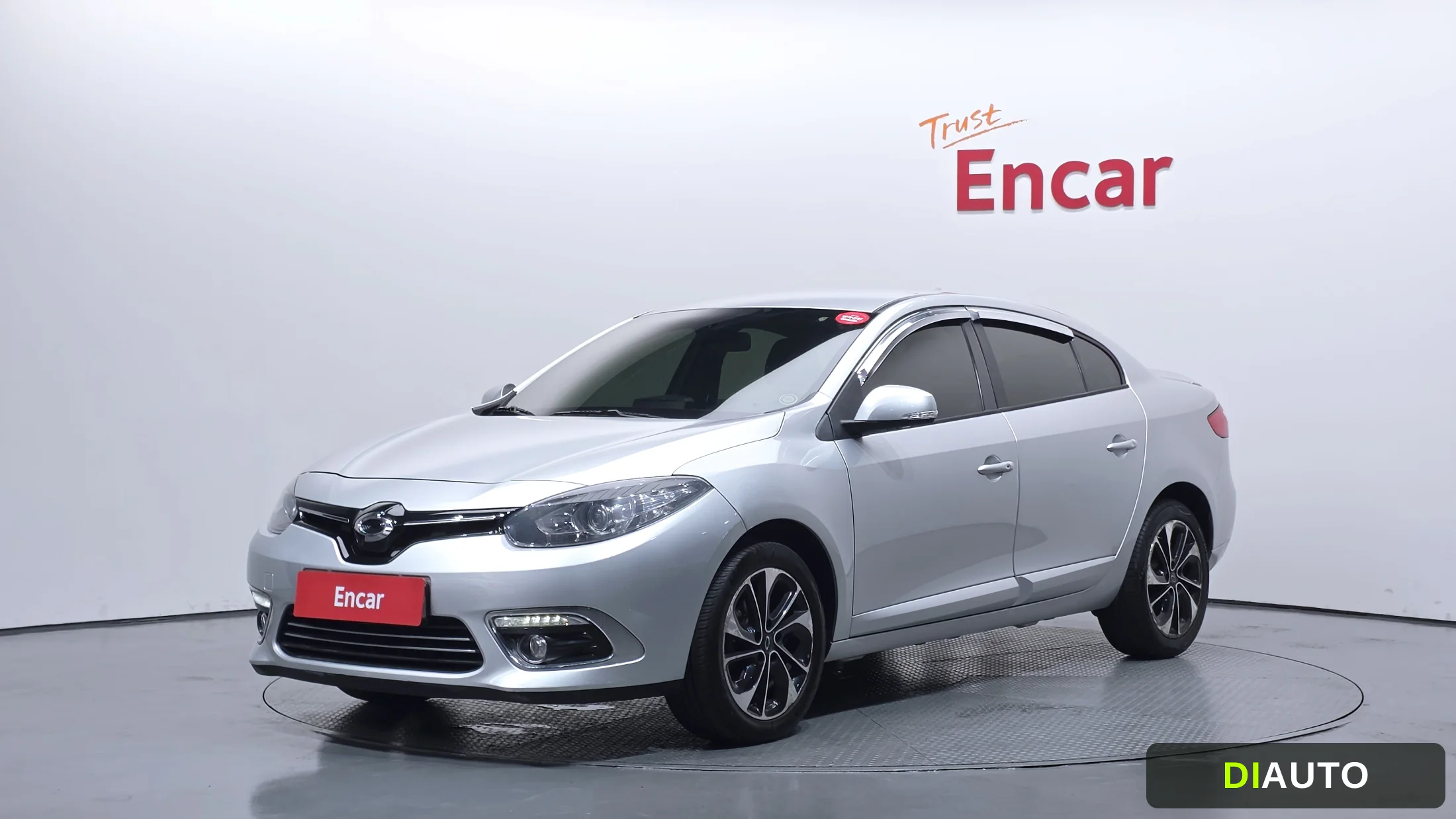 Renault-KoreaSamsung SM3