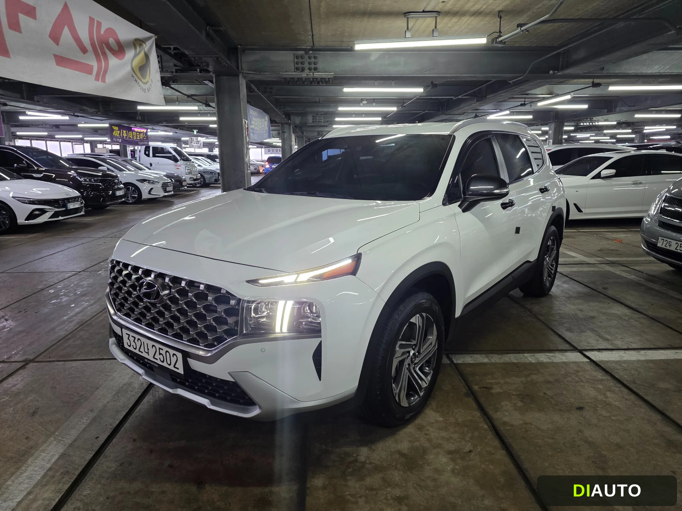 Hyundai Santafe