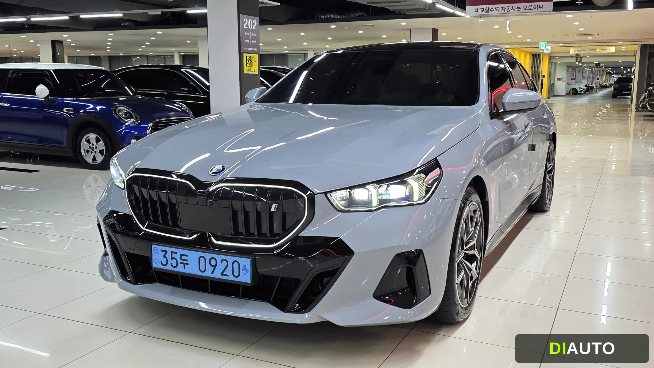 BMW i5