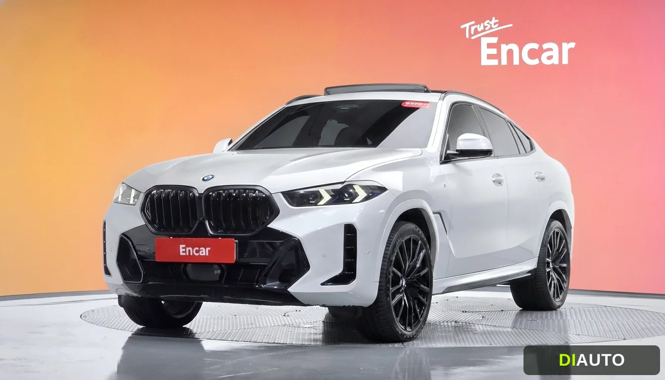 BMW X6