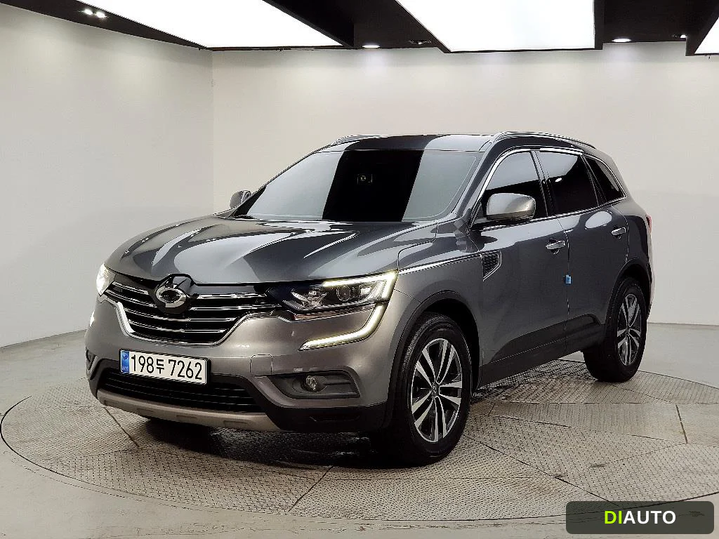 Renault-KoreaSamsung QM6