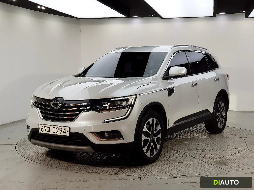 Renault-KoreaSamsung QM6