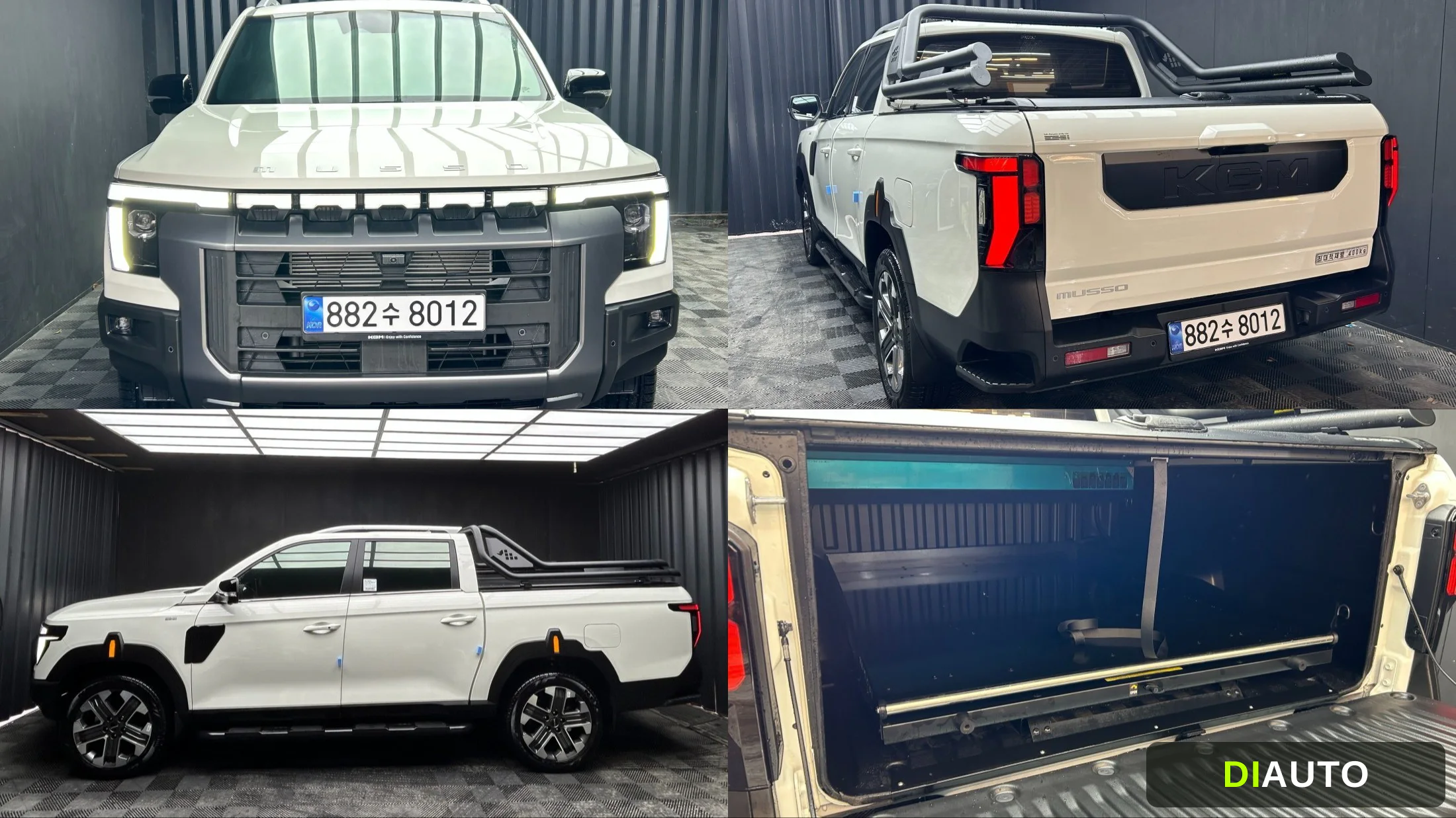 KG_Mobility_Ssangyong Musso