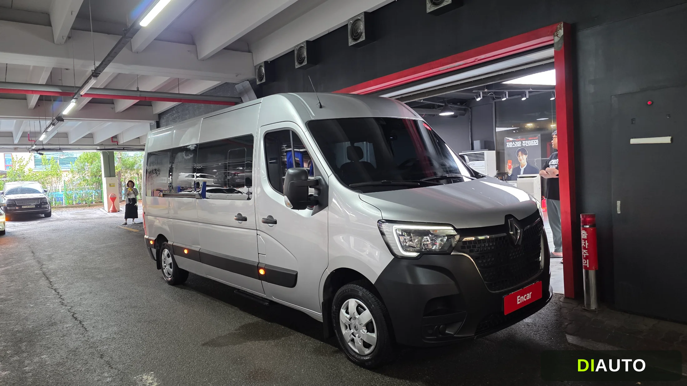 Renault-KoreaSamsung Master