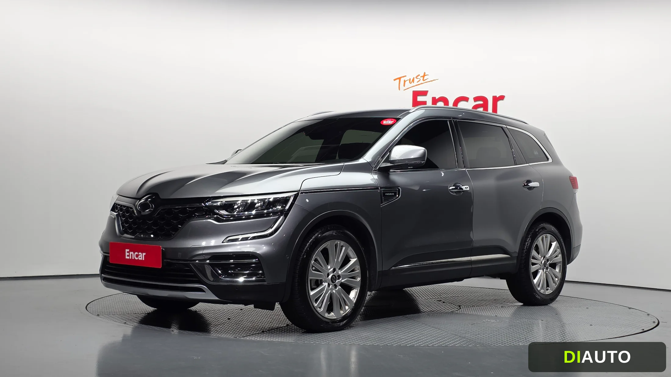 Renault-KoreaSamsung QM6