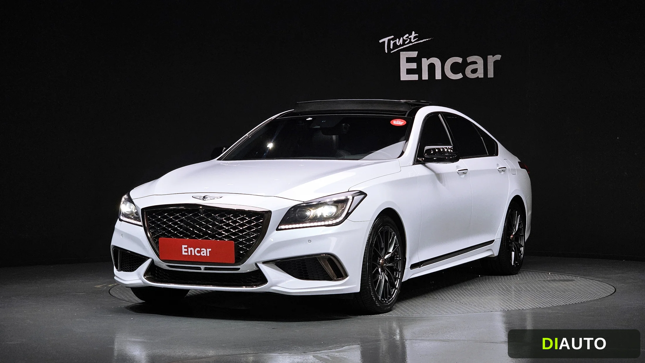 Genesis G80