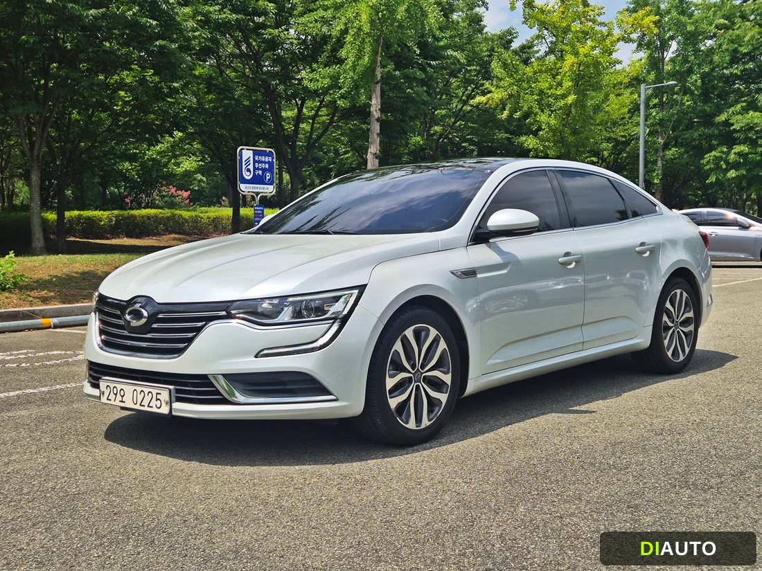 Renault-KoreaSamsung SM6