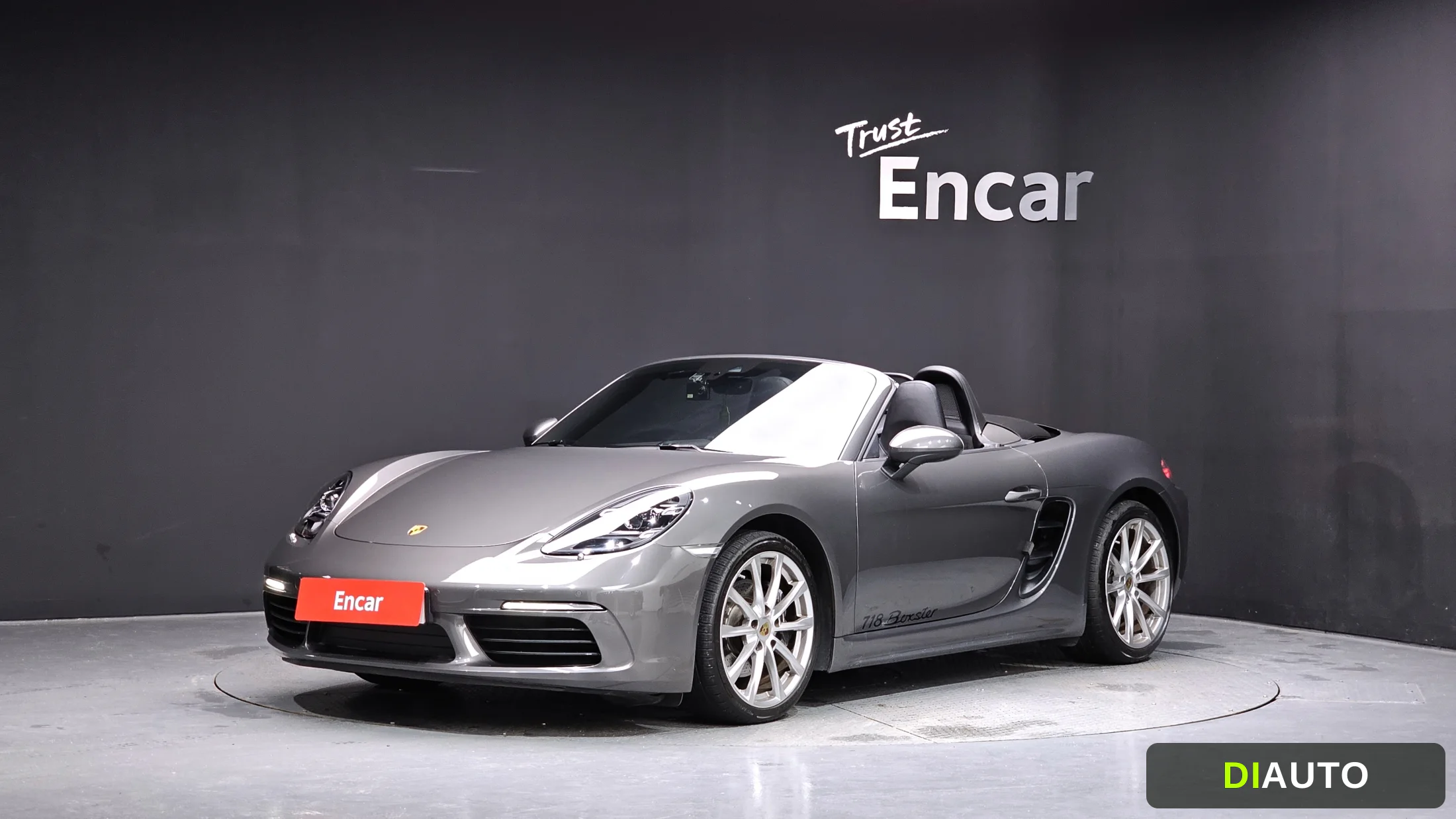 Porsche 718