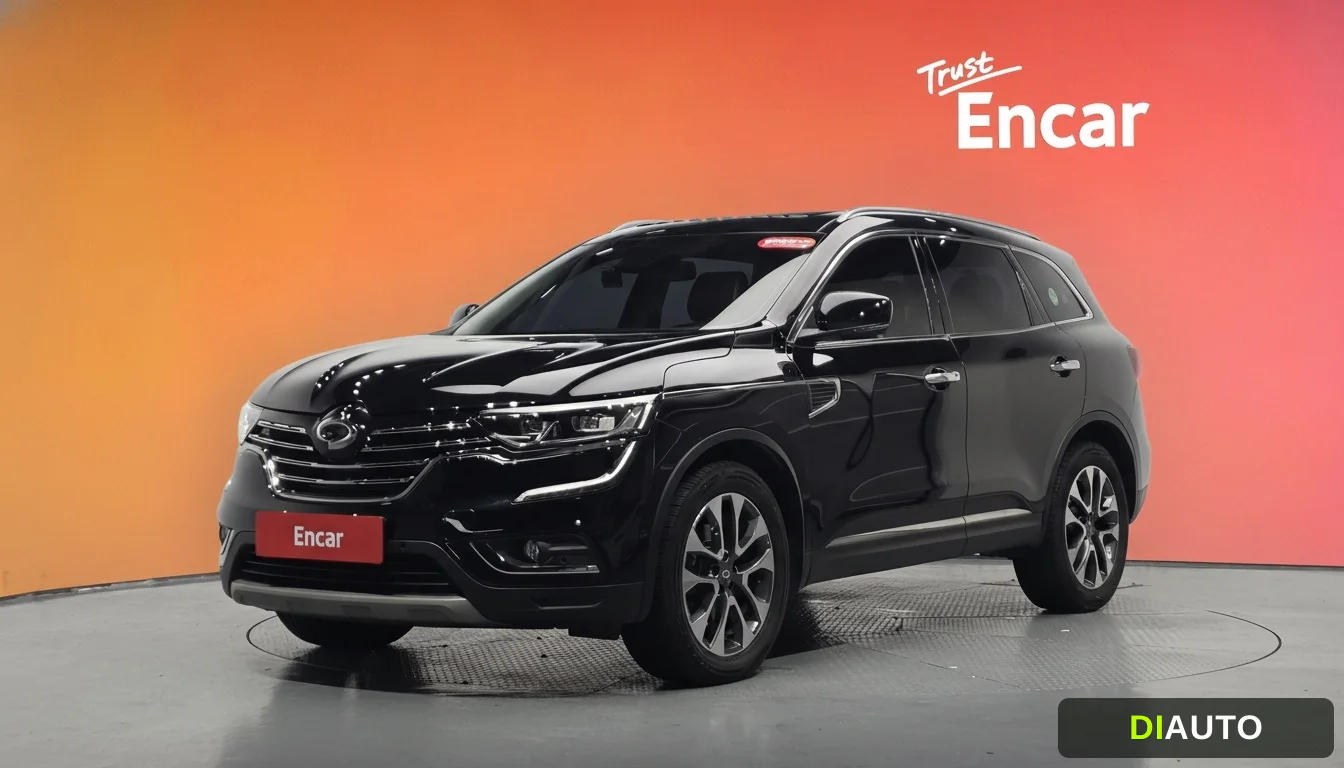 Renault-KoreaSamsung QM6