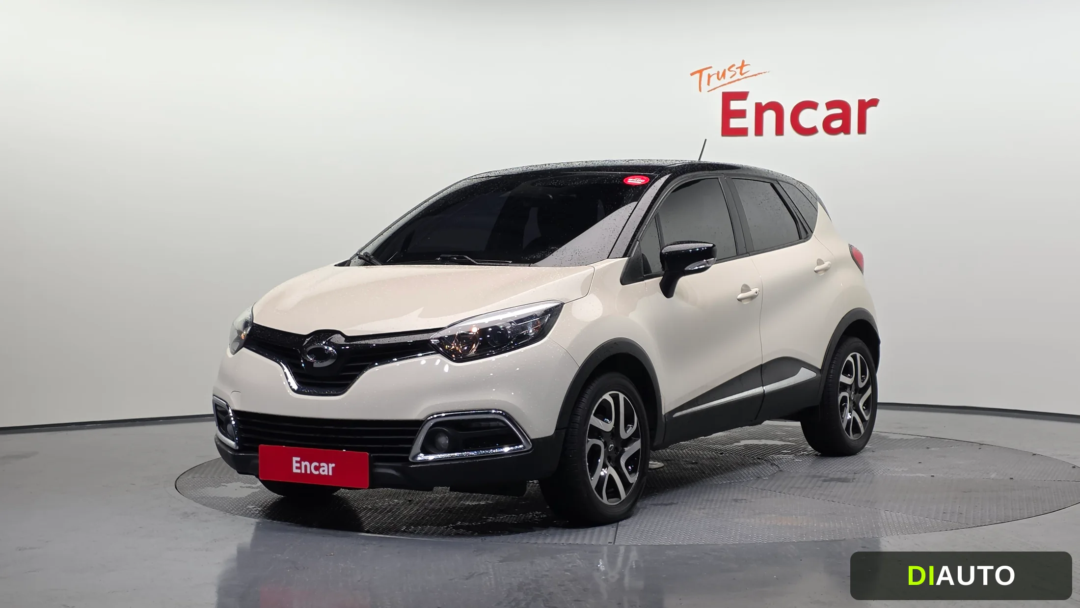 Renault-KoreaSamsung QM3