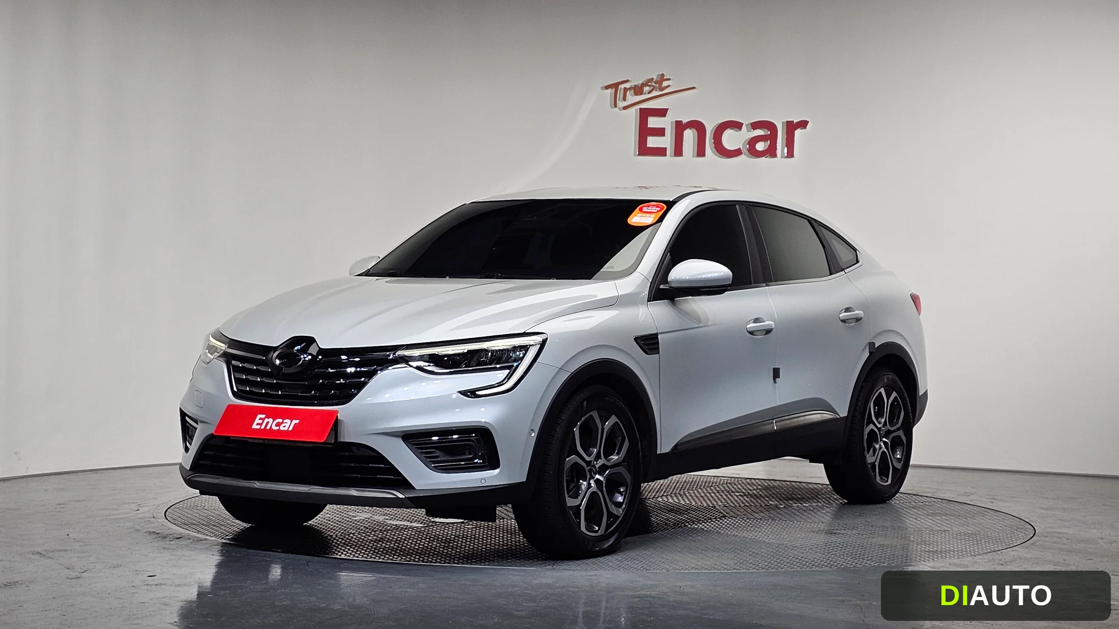 Renault-KoreaSamsung XM3
