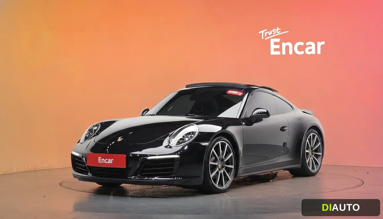 Porsche 911