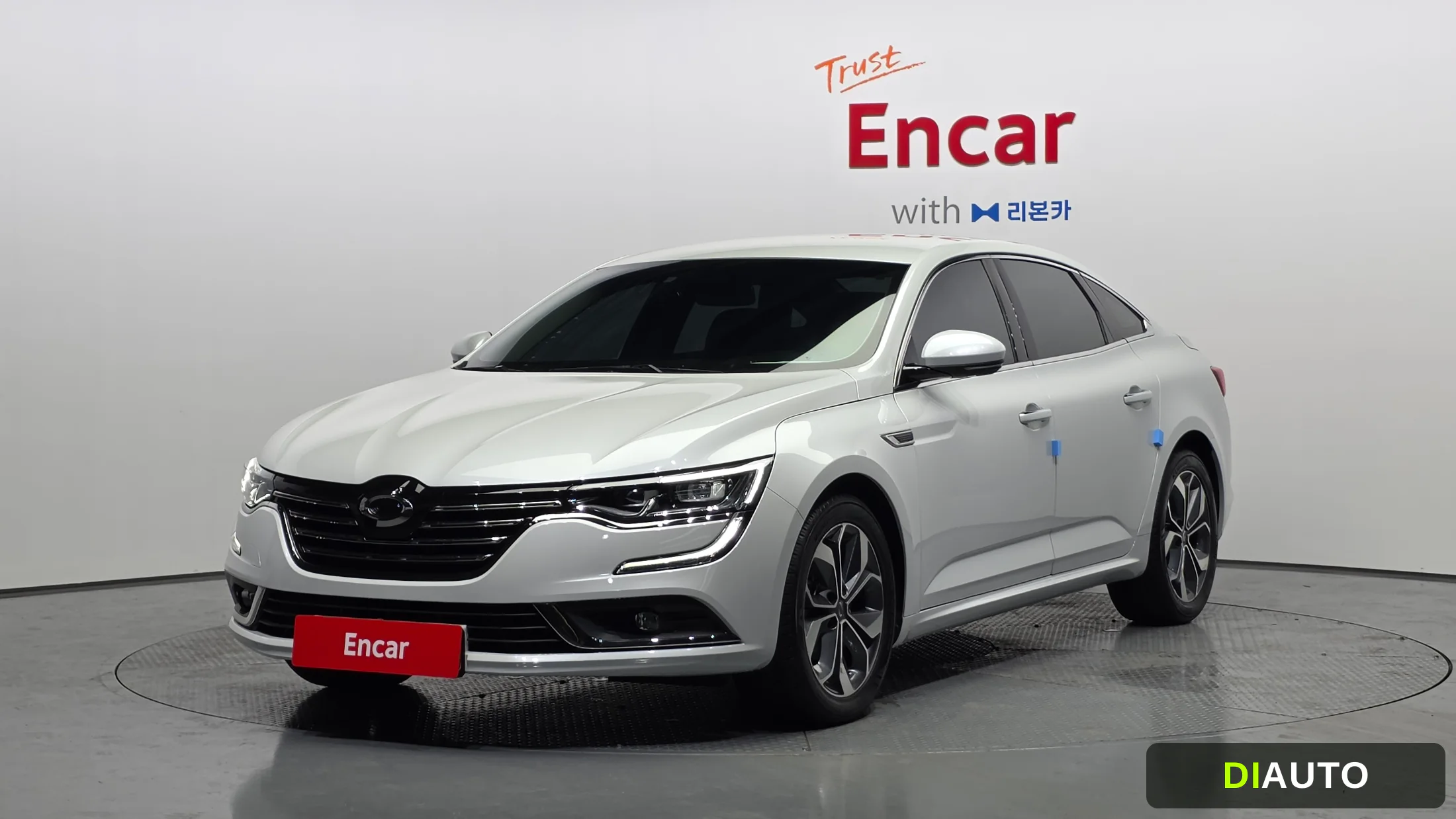 Renault-KoreaSamsung SM6