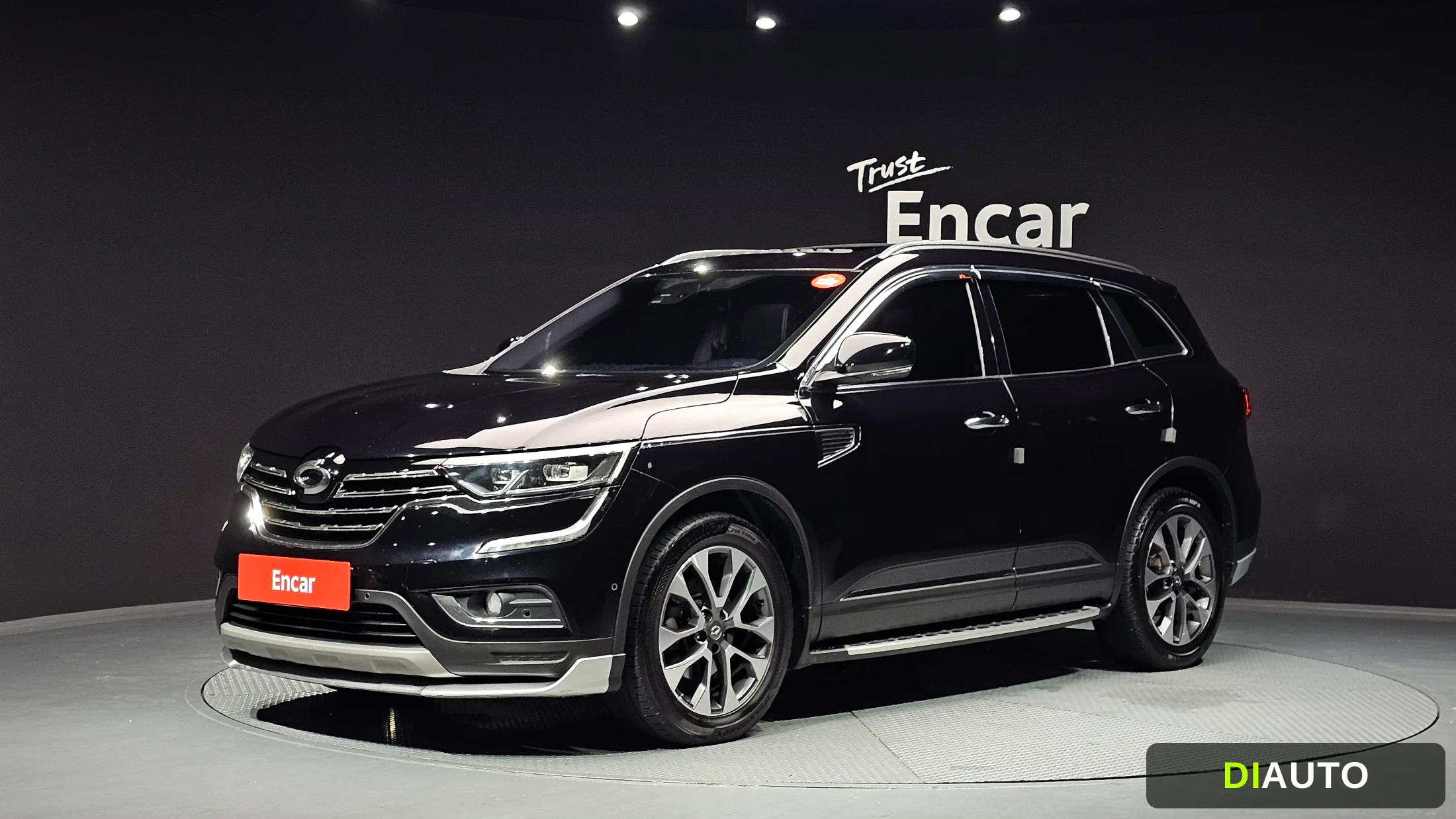 Renault-KoreaSamsung QM6