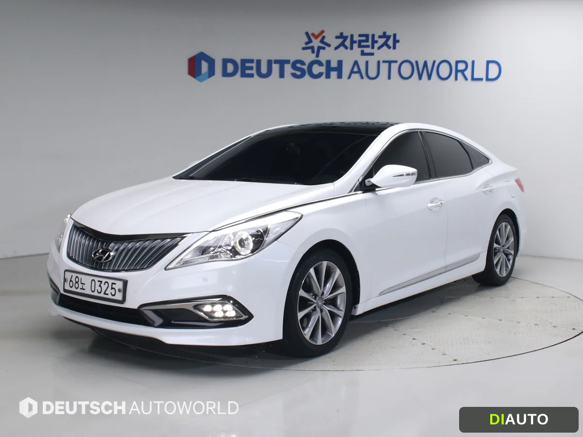 Hyundai Grandeur