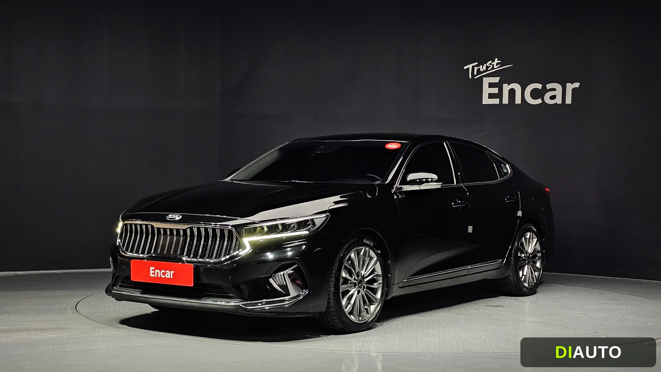Kia K7