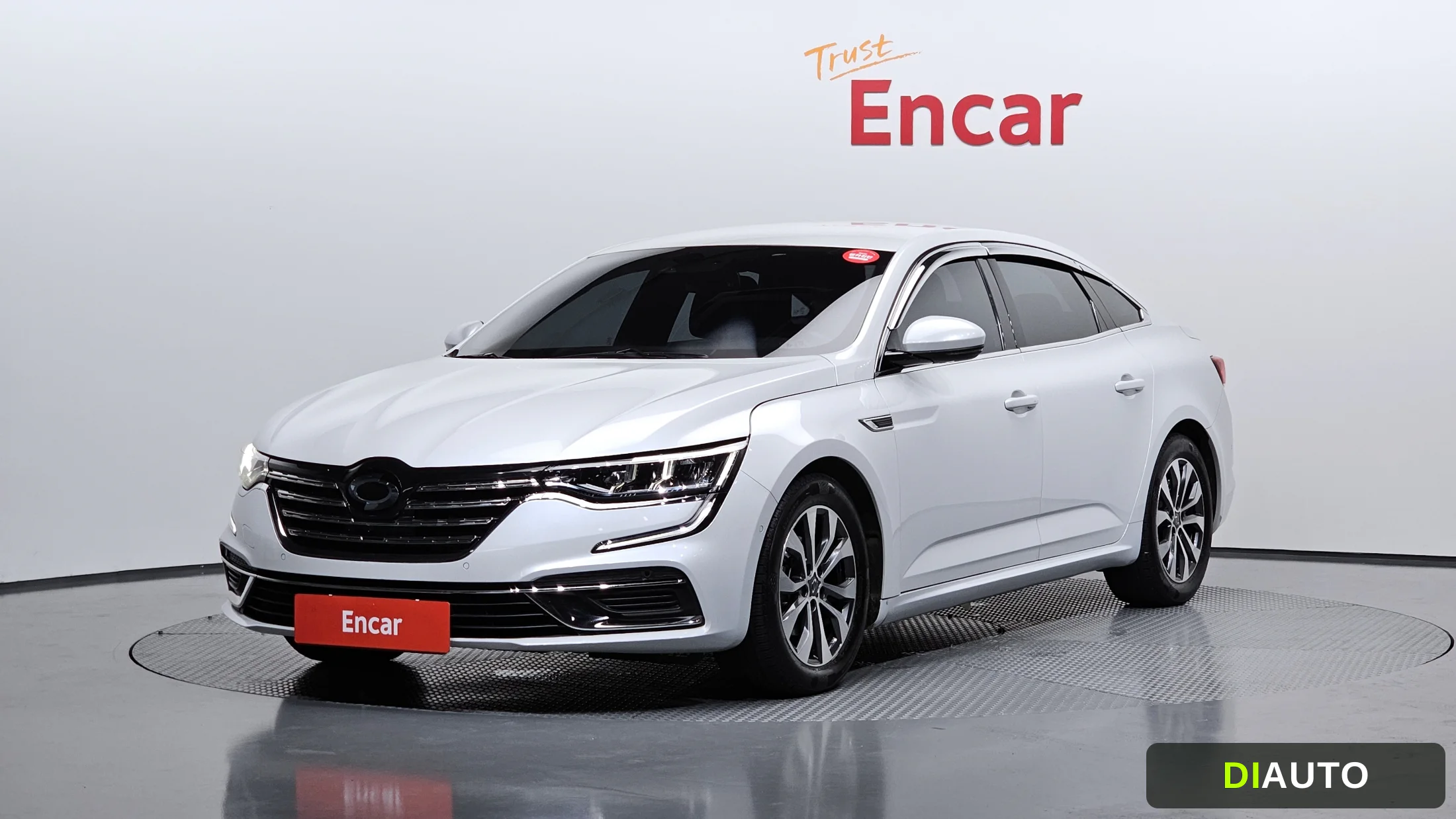 Renault-KoreaSamsung SM6