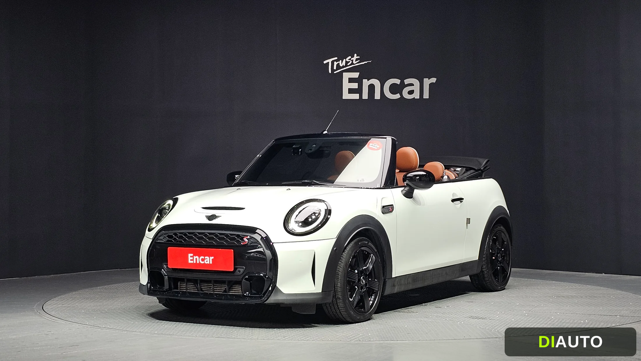Mini Cooper Convertible