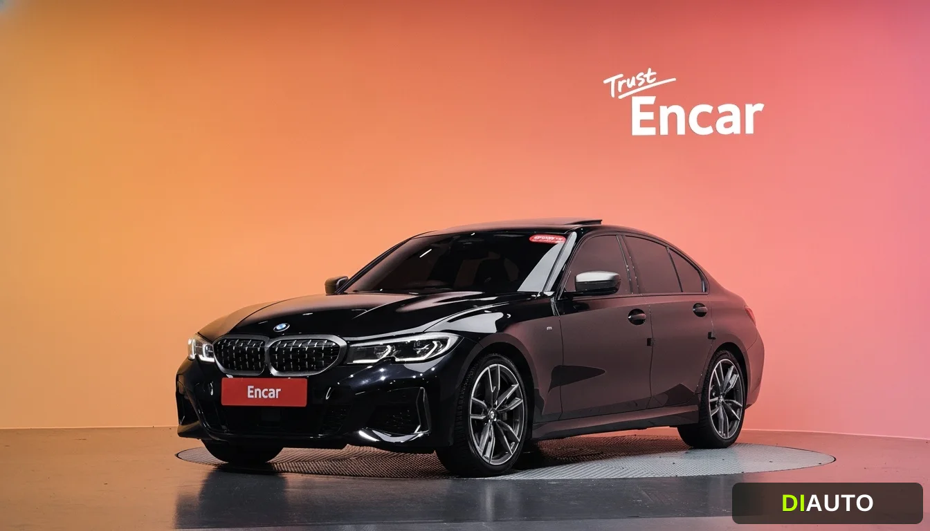 BMW 3-Series