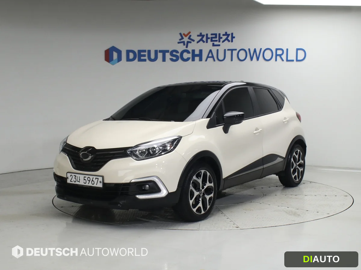 Renault-KoreaSamsung QM3