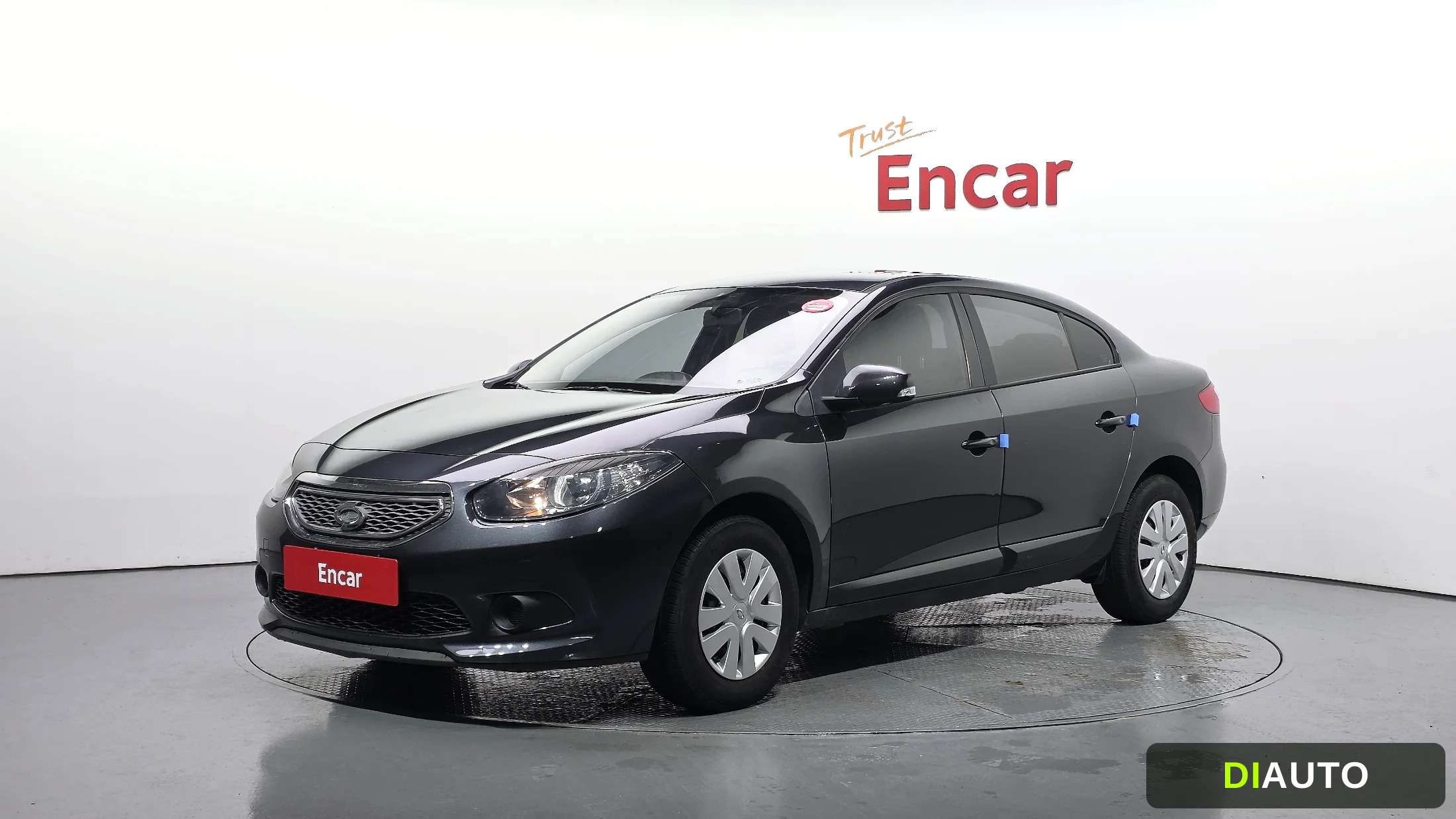 Renault-KoreaSamsung SM3