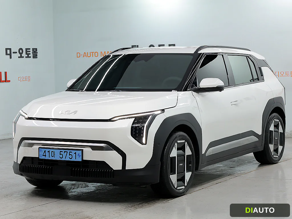 Kia EV3