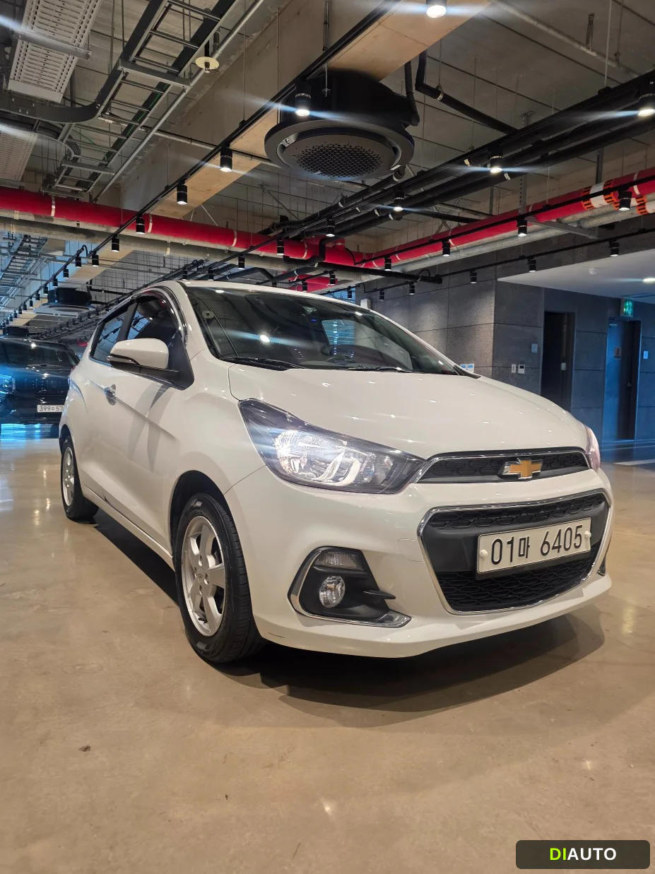 ChevroletGMDaewoo Spark