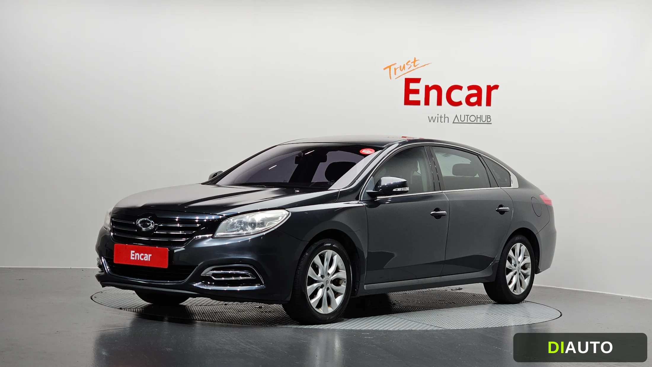 Renault-KoreaSamsung SM7