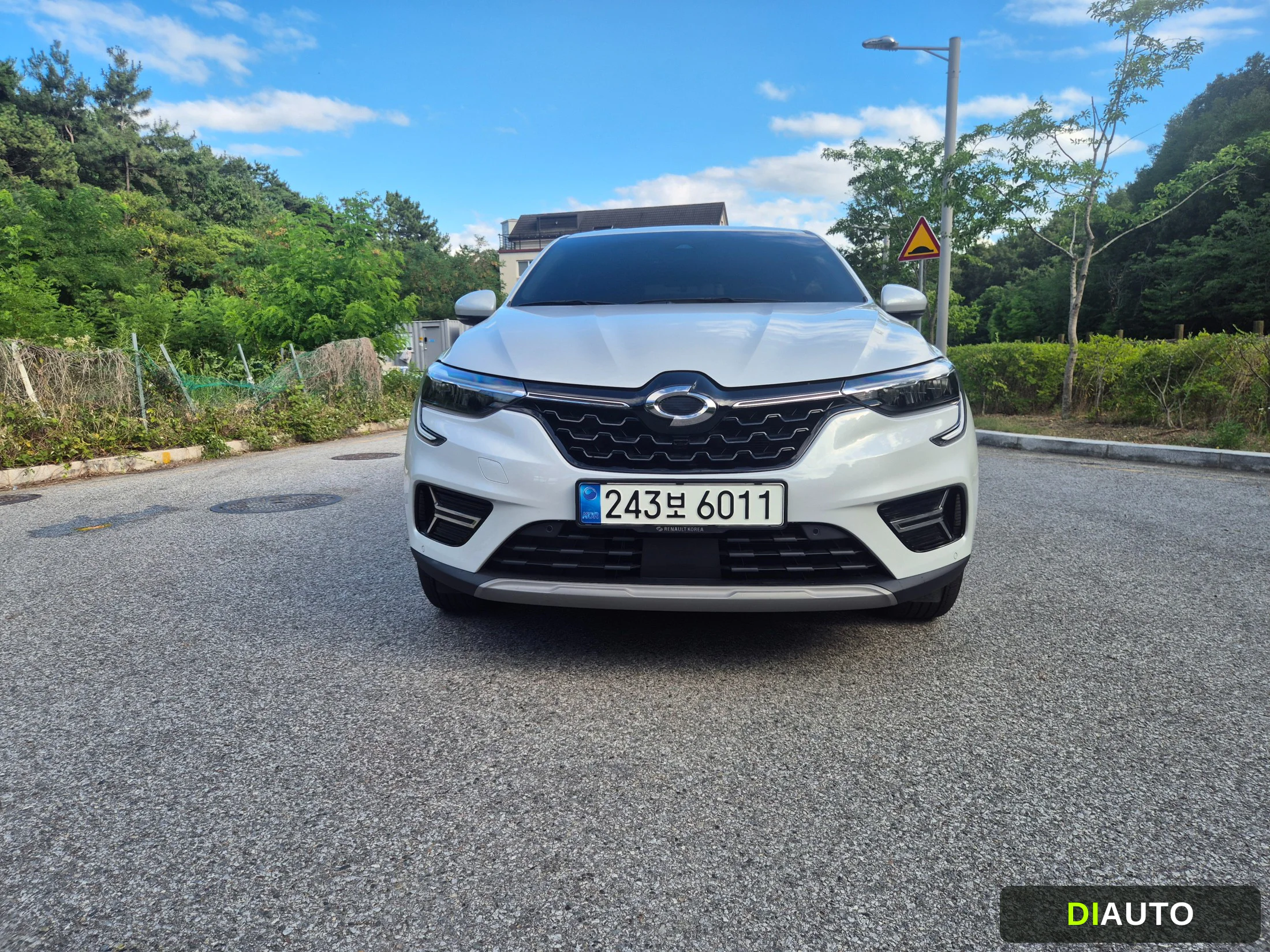 Renault-KoreaSamsung XM3