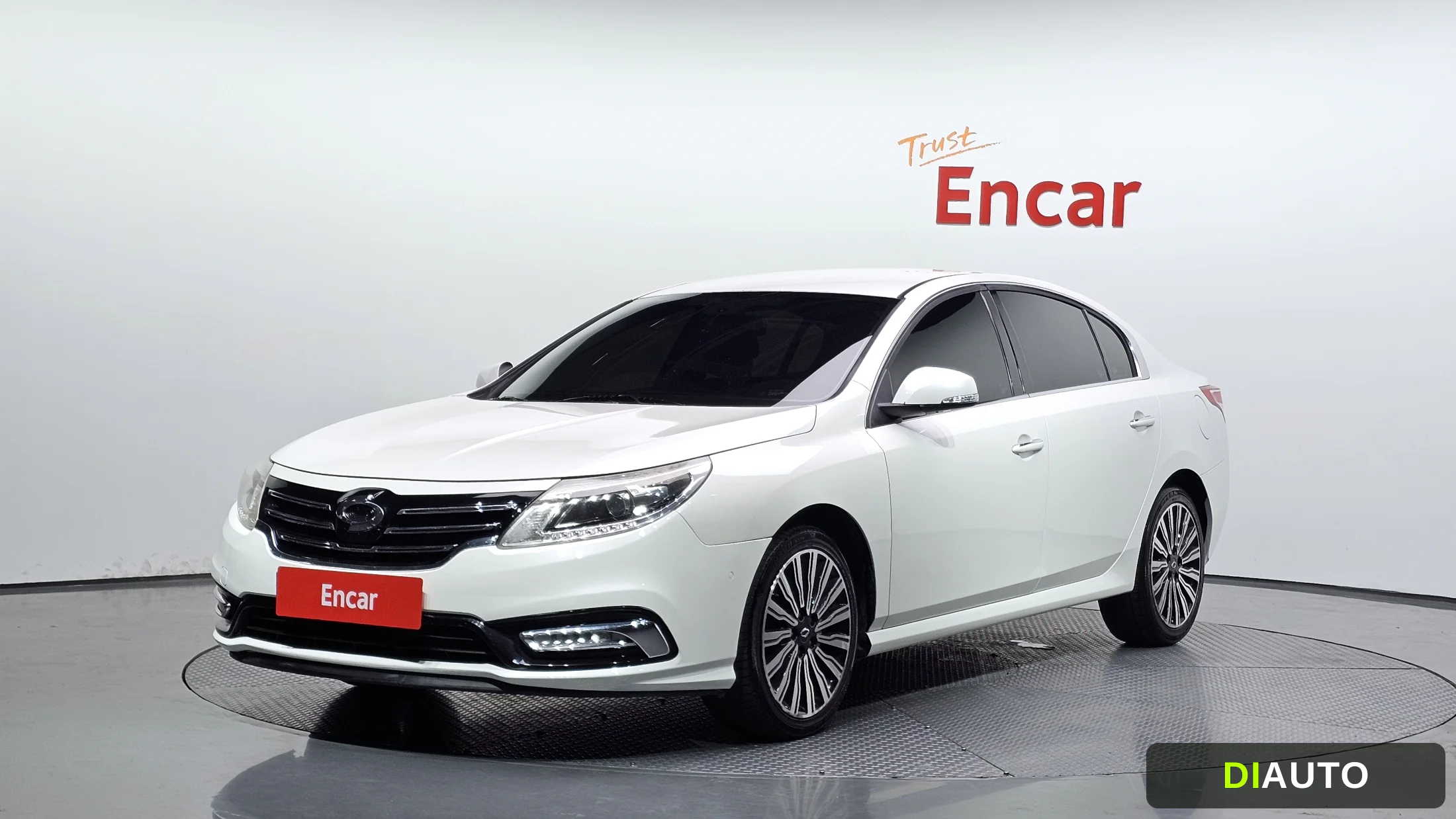 Renault-KoreaSamsung SM5 