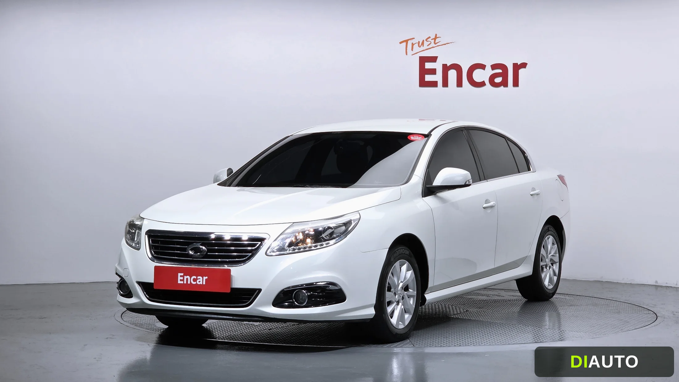 Renault-KoreaSamsung SM5 