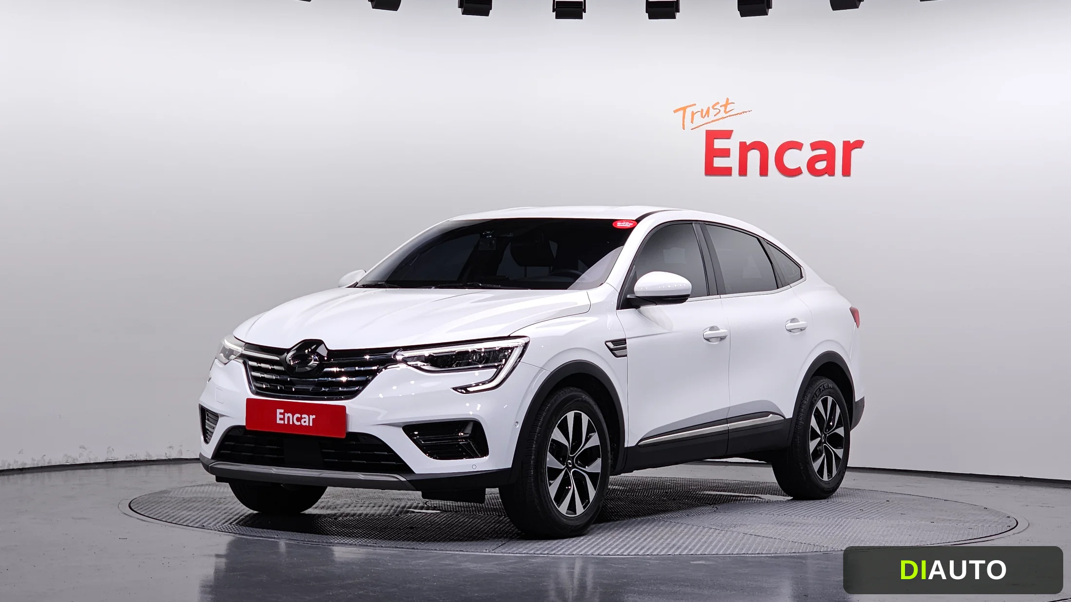 Renault-KoreaSamsung XM3