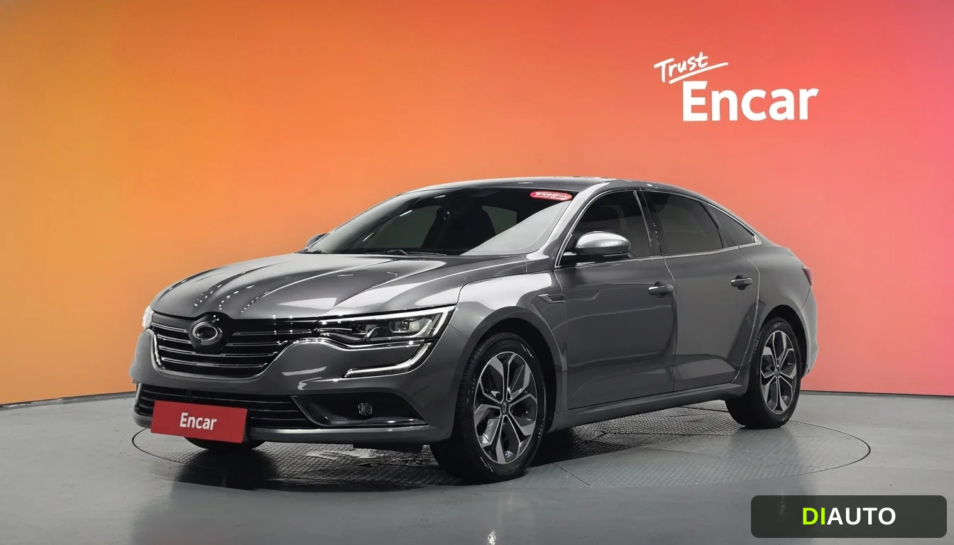 Renault-KoreaSamsung SM6