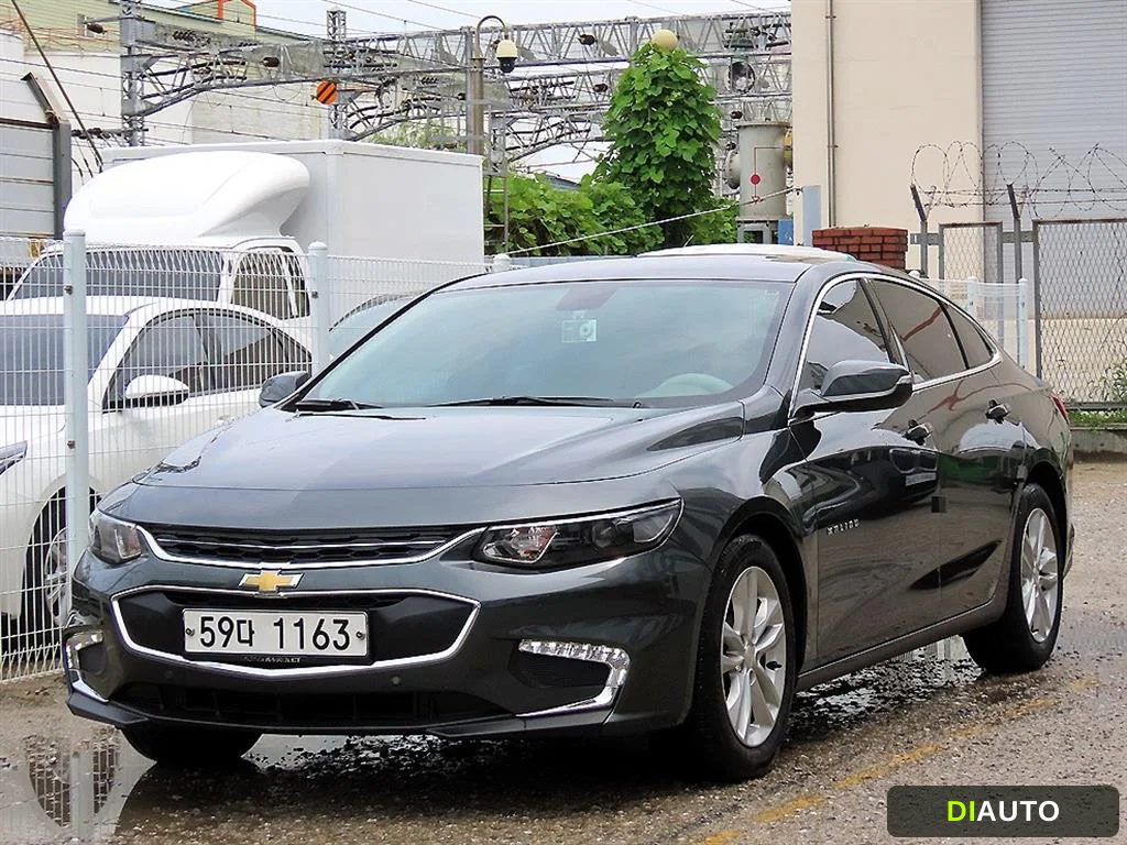 ChevroletGMDaewoo Malibu