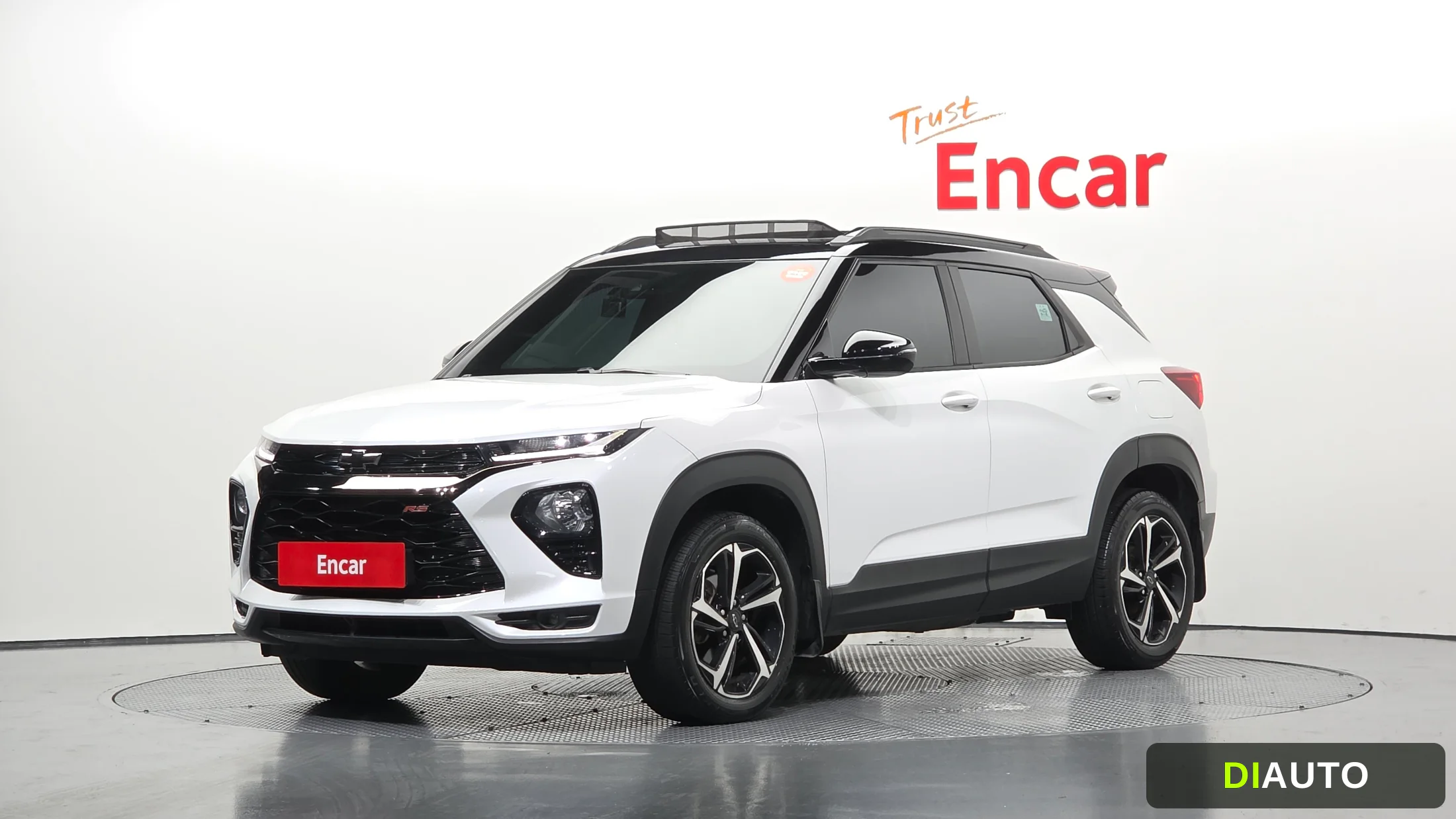 ChevroletGMDaewoo Trailblazer