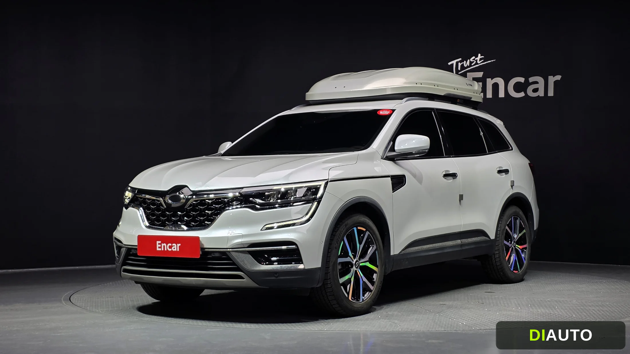 Renault-KoreaSamsung QM6