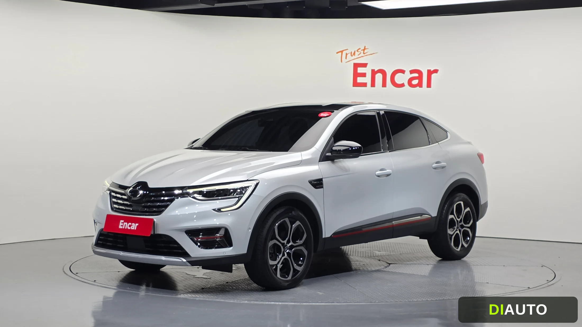 Renault-KoreaSamsung XM3