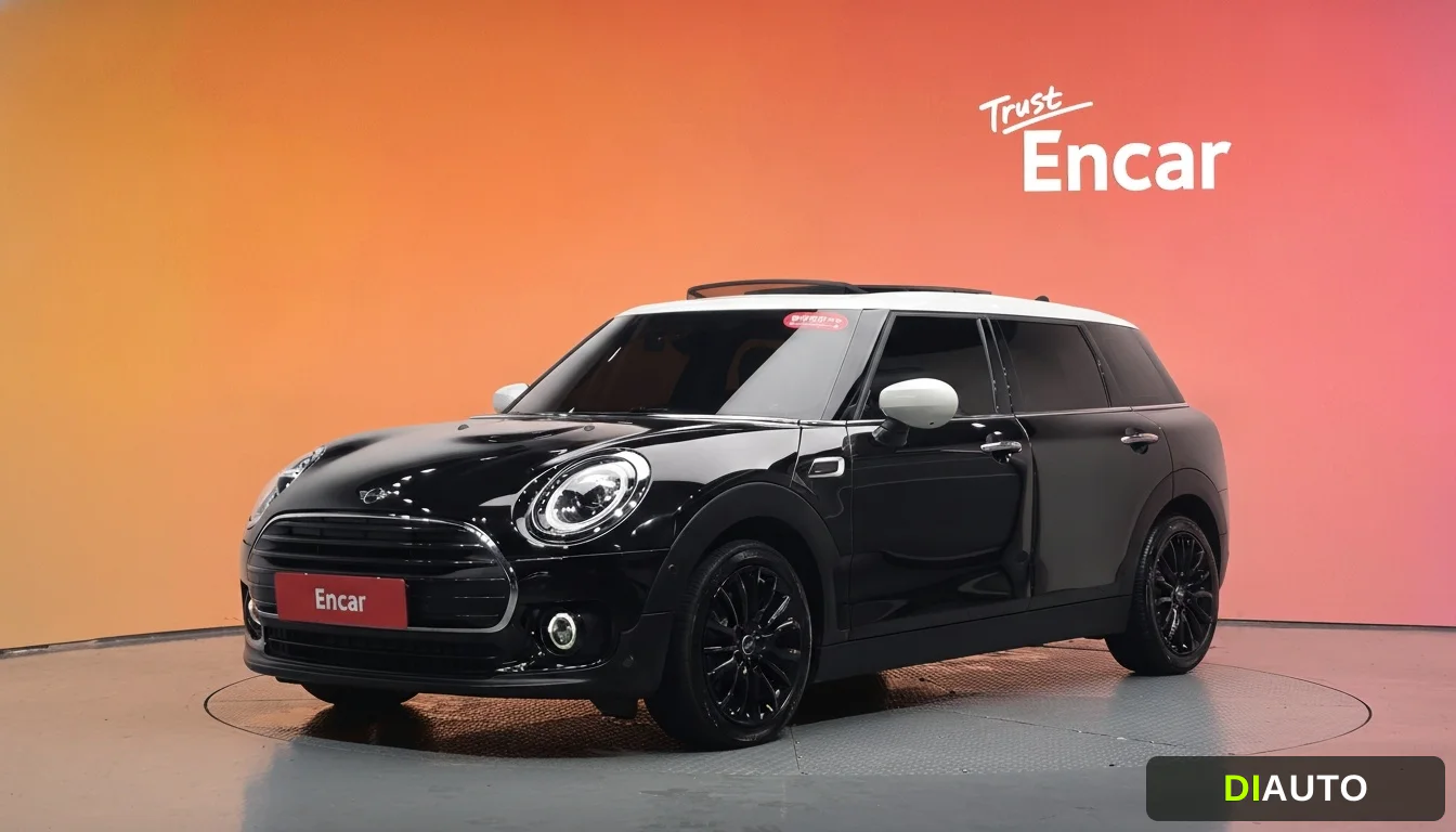 Mini Clubman