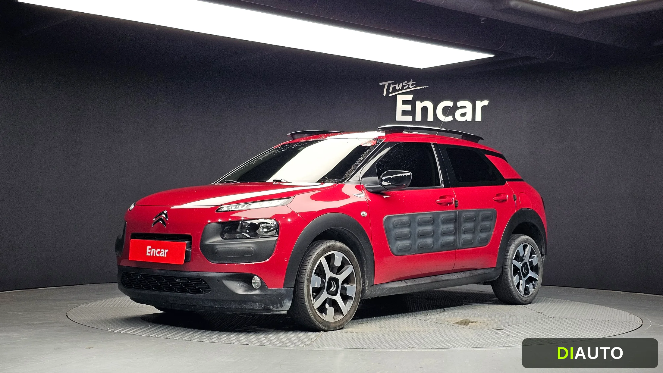 Citroen-DS C4 CACTUS