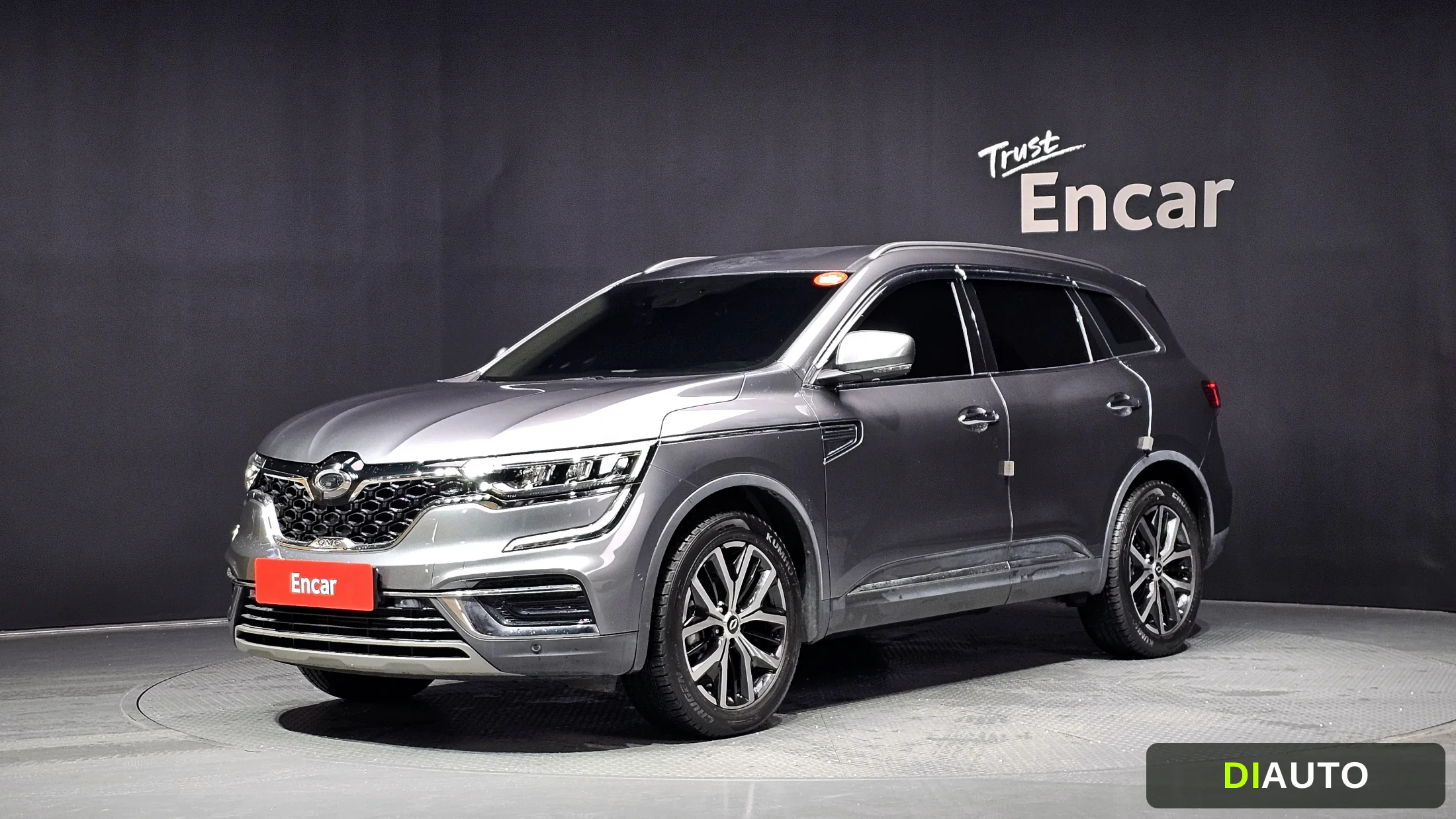 Renault-KoreaSamsung QM6