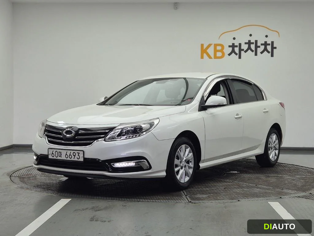 Renault-KoreaSamsung SM5 