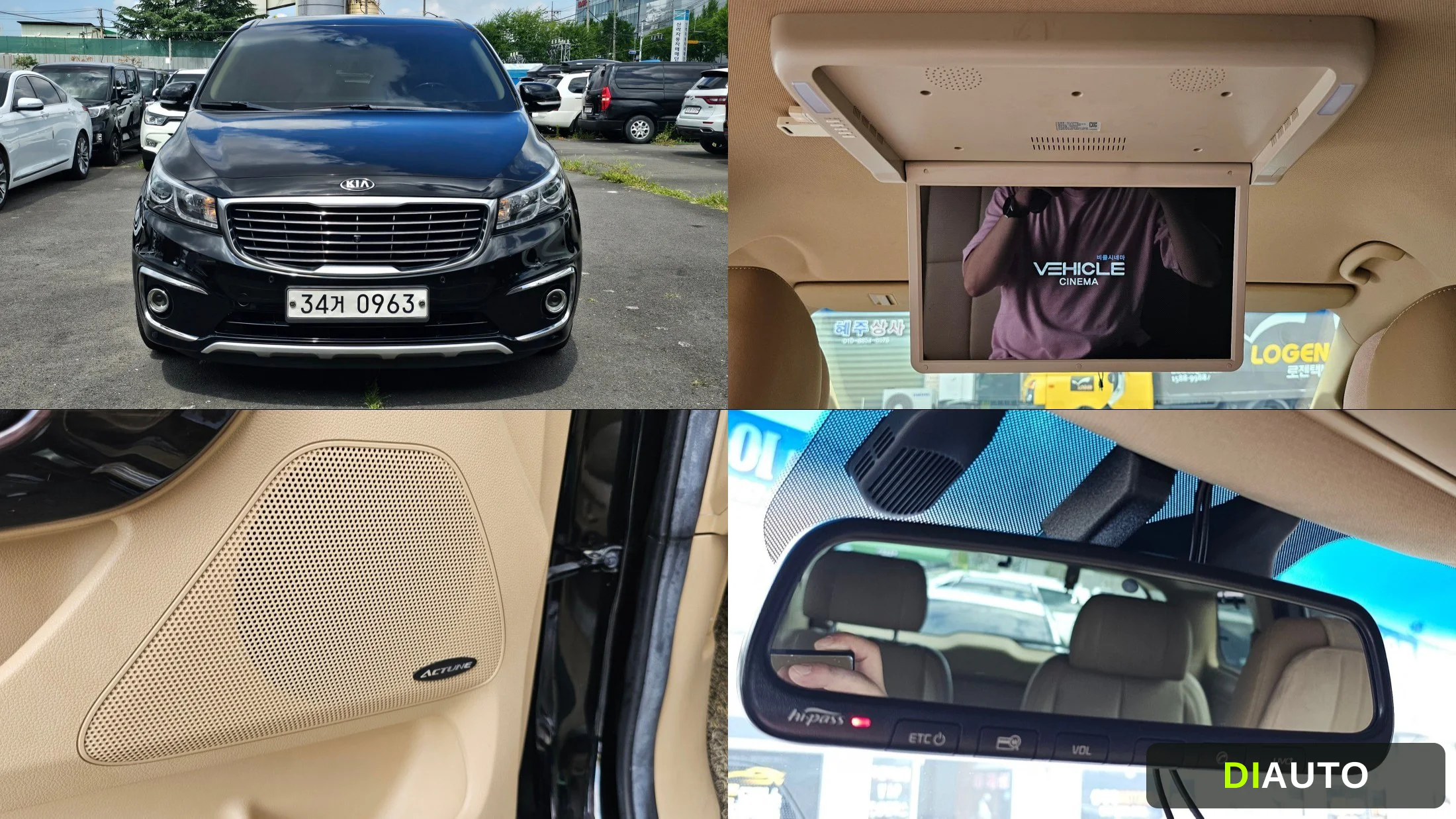 Kia Canival