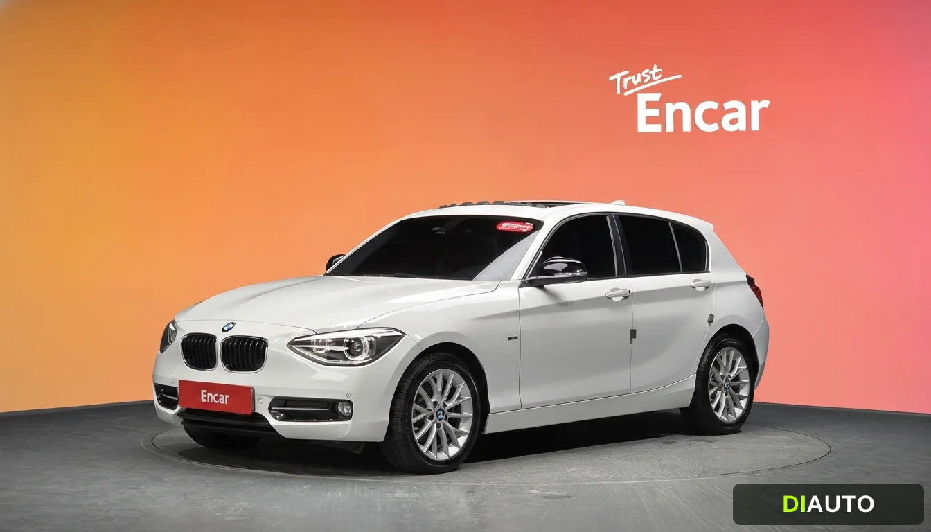 BMW 1-Series
