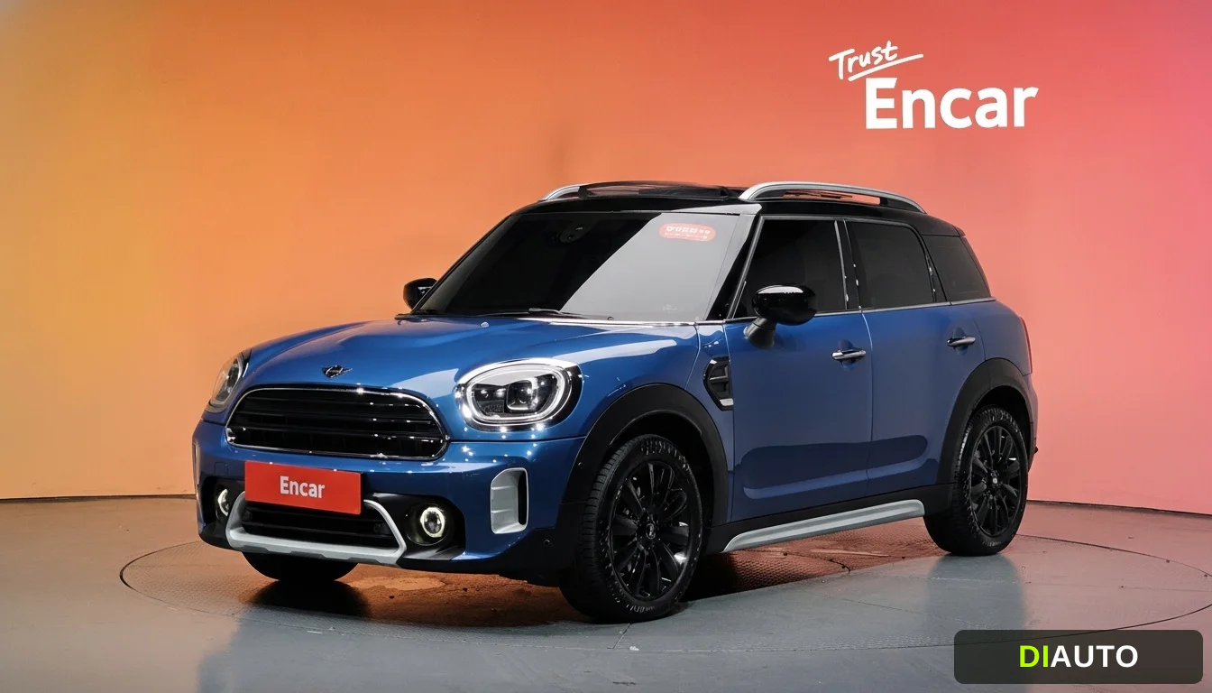 Mini Countryman