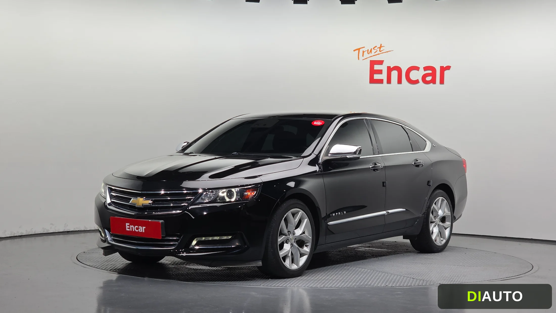 ChevroletGMDaewoo Impala