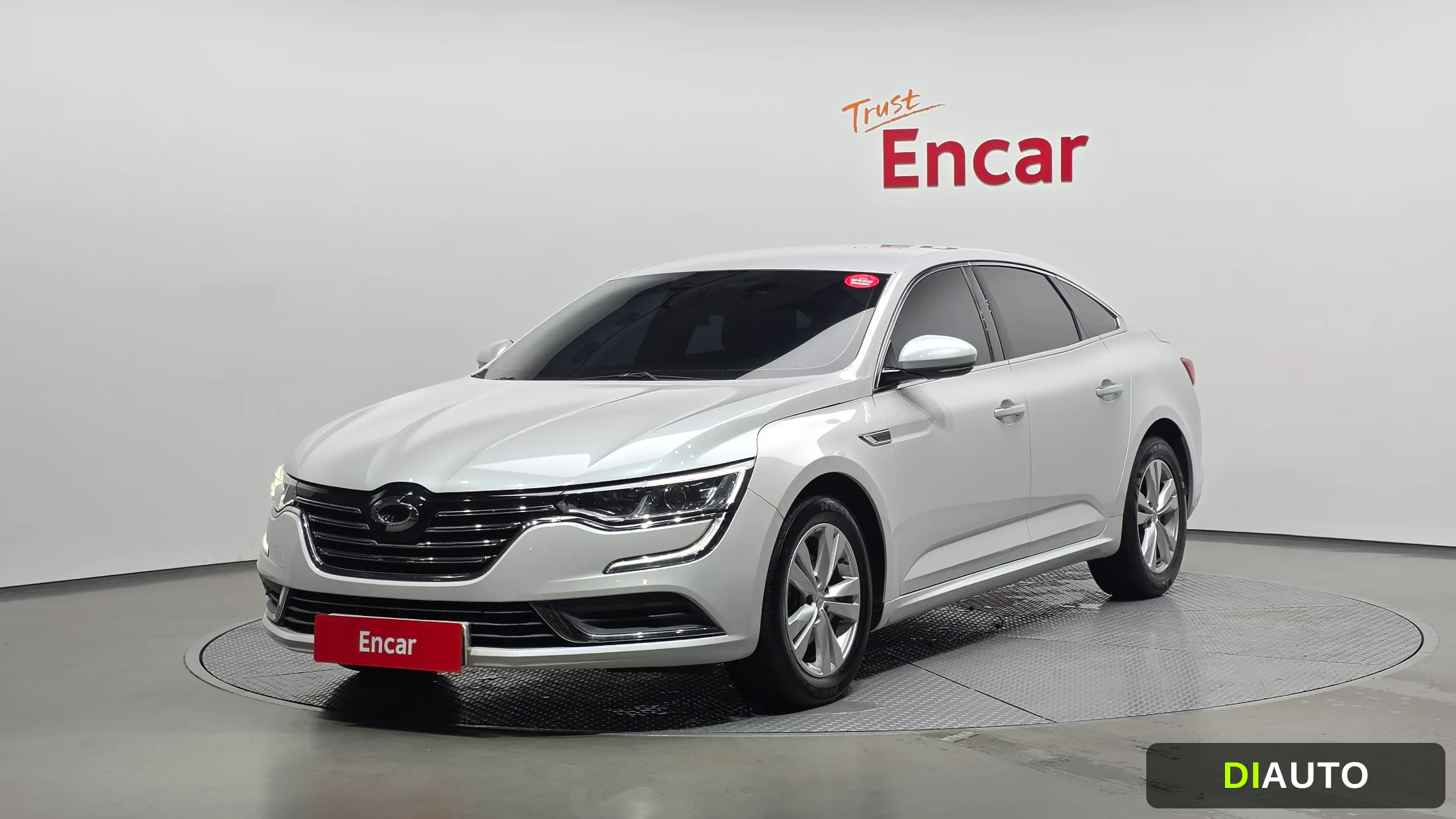 Renault-KoreaSamsung SM6